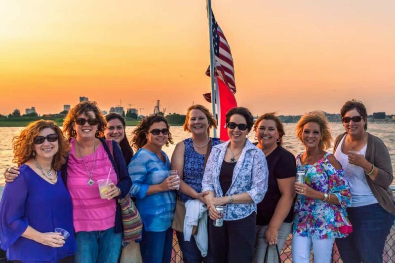 Baltimore: Inner Harbor Sunset Cruise - An Honest Look at the Baltimore Inner Harbor Sunset Cruise