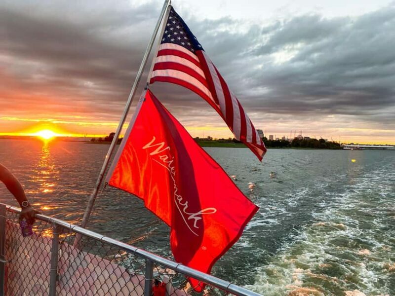 Baltimore: Inner Harbor Sunset Cruise - The Sum Up: The value of a Baltimore sunset cruise