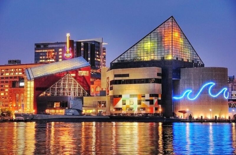 Baltimore: Inner Harbor Sunset Cruise - Key Points