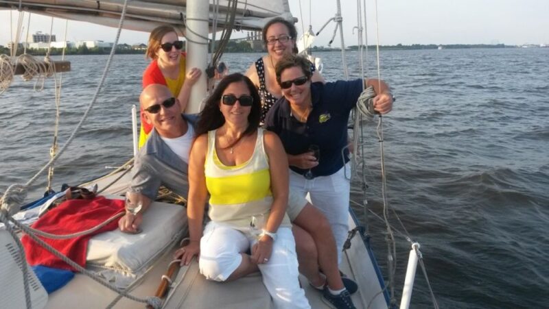 Baltimore: Inner Harbor Sunset Cruise - Experience Highlights