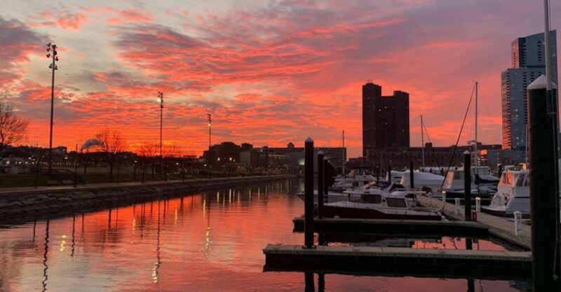 Baltimore: Inner Harbor Sunset Cruise - Booking Information
