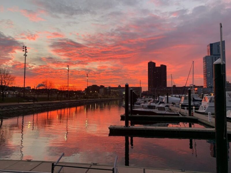 Baltimore: Inner Harbor Sunset Cruise - What to Expect During the Cruise
