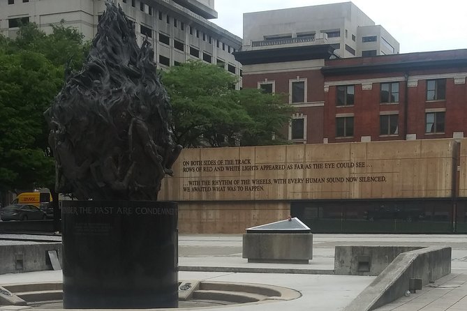 Baltimore Monuments Walking Tour - Health and Safety Guidelines