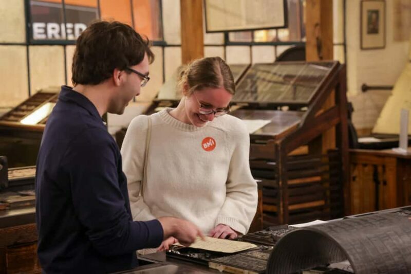 Baltimore: Museum of Industry Admission Ticket - Overview and First Impressions