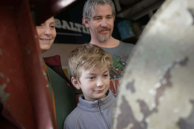 Baltimore: Museum of Industry Admission Ticket - Guided, Audio, or Self-Guided: Choosing Your Tour Style