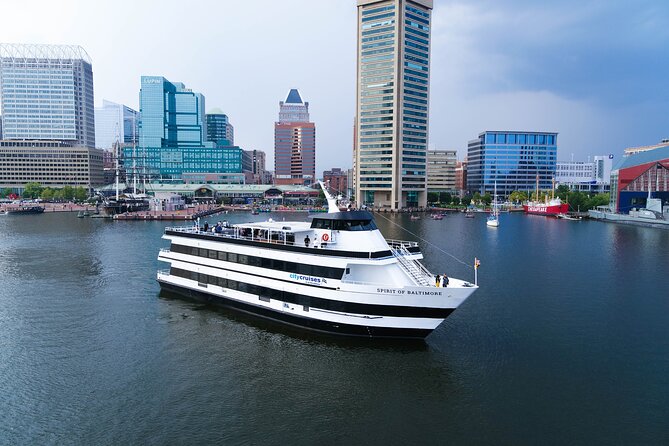 Baltimore New Years Eve Buffet Dinner Cruise - Cruise Experience