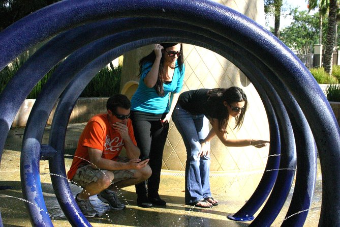 Baltimore Scavenger Hunt Adventure - Adventure Requirements