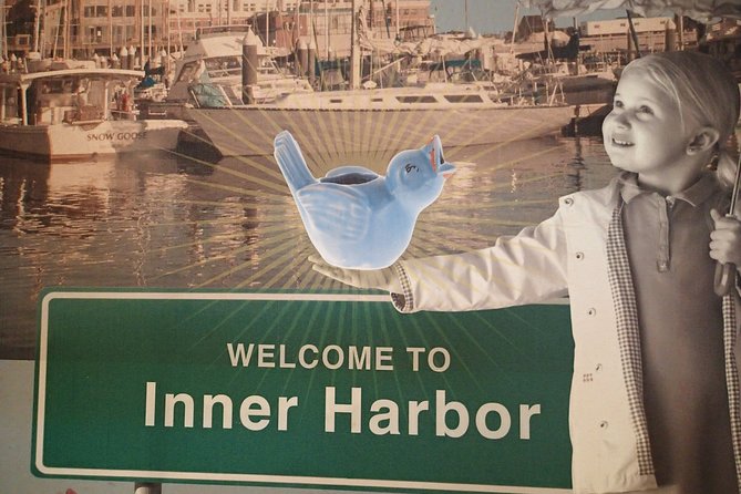 Baltimore Scavenger Hunt Adventure - Meeting and End Points