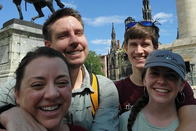 Baltimore Scavenger Interactive Hunt Activity - Key Points