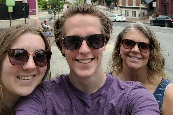 Baltimore Scavenger Interactive Hunt Activity - What to Expect During the Tour