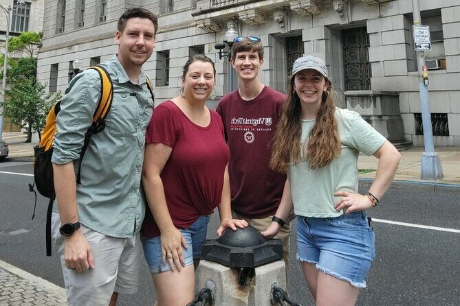 Baltimore Scavenger Interactive Hunt Activity - Who Should Consider This Tour?