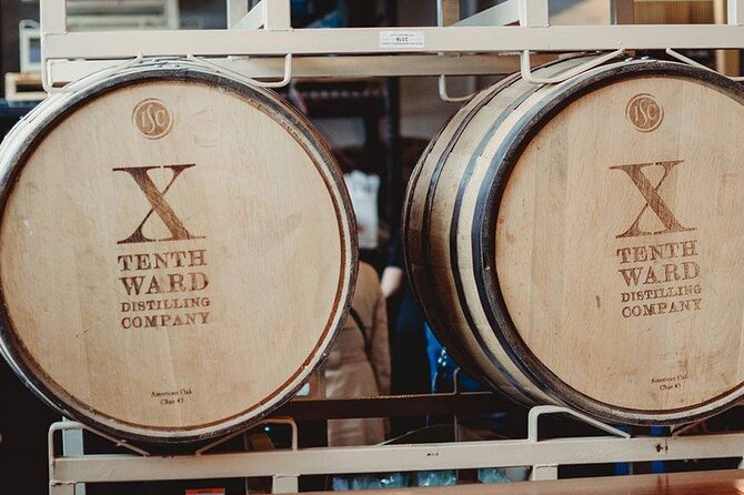 Baltimore Self-Guided Whiskey Tasting Pass - Accessibility and Participation