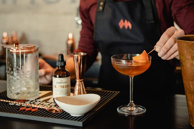 Baltimore Self-Guided Whiskey Tasting Pass - Positive Traveler Feedback