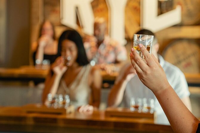 Baltimore Self-Guided Whiskey Tasting Pass - Availability and Pricing