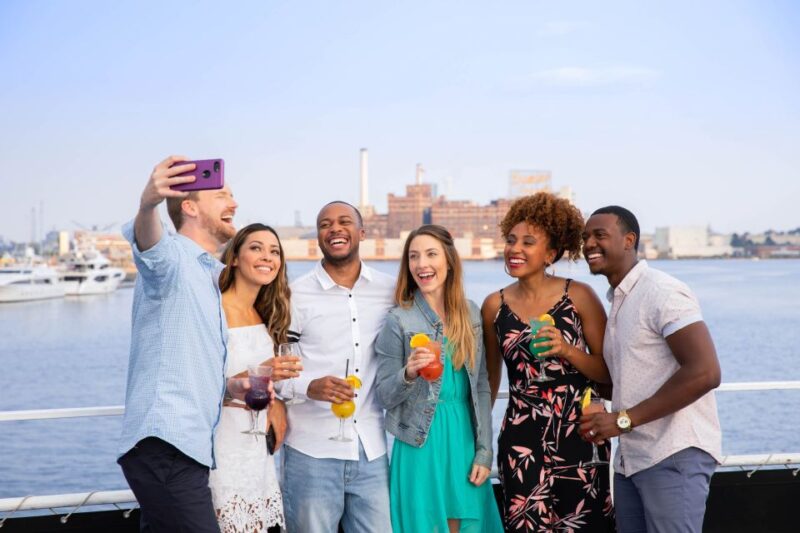 Baltimore: Sights and Sips Private City Sightseeing Cruise - Booking and Cancellation