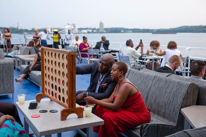 Baltimore Signature Bottomless Mimosa Brunch Cruise - Pricing Details and Reservation Information