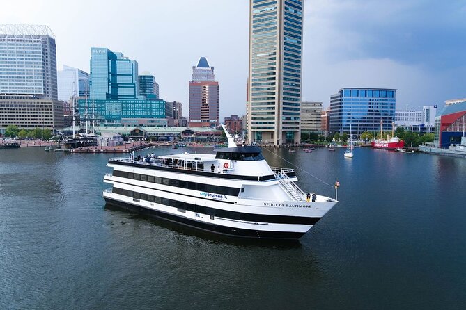 Baltimore Signature Bottomless Mimosa Brunch Cruise - Frequently Asked Questions