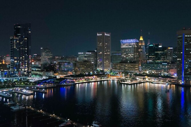 Baltimore Signature Dinner Cruise - Accessibility and Additional Information