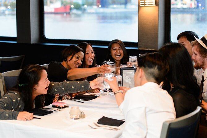 Baltimore Signature Dinner Cruise - Skyline and River Views