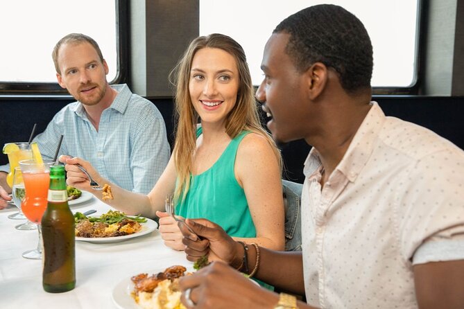 Baltimore Signature Lunch Cruise - Dining Experience
