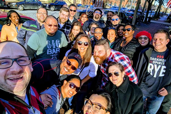 Baltimore Walking Foodie Tour in Fells Point - Culinary Highlights of Fells Point
