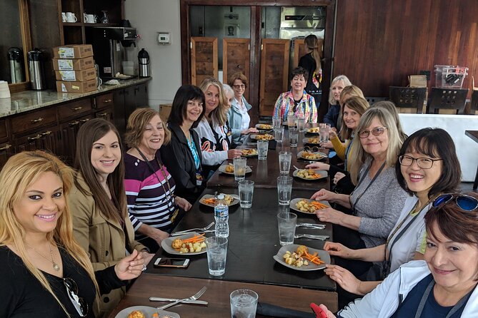 Baltimore Walking Foodie Tour in Fells Point - Tastings at Local Establishments