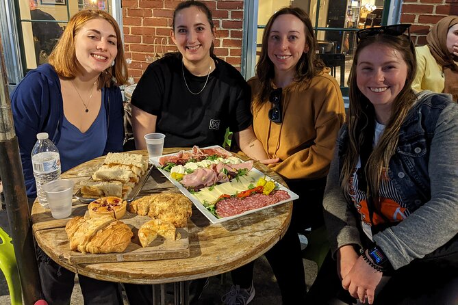Baltimore Walking Foodie Tour in Fells Point - Accessibility and Amenities