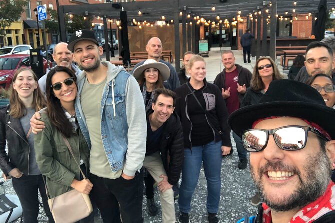 Baltimore Walking Foodie Tour in Fells Point - Dietary Considerations