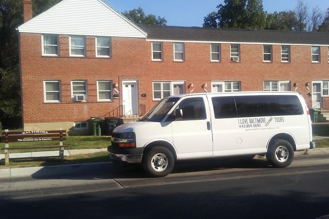 Baltimores Historical Sightseeing Tour - Booking and Cancellation