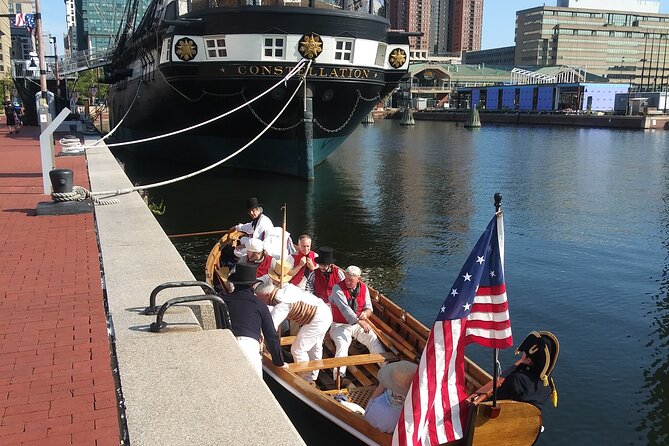 Baltimores Historical Sightseeing Tour - Diverse Neighborhoods