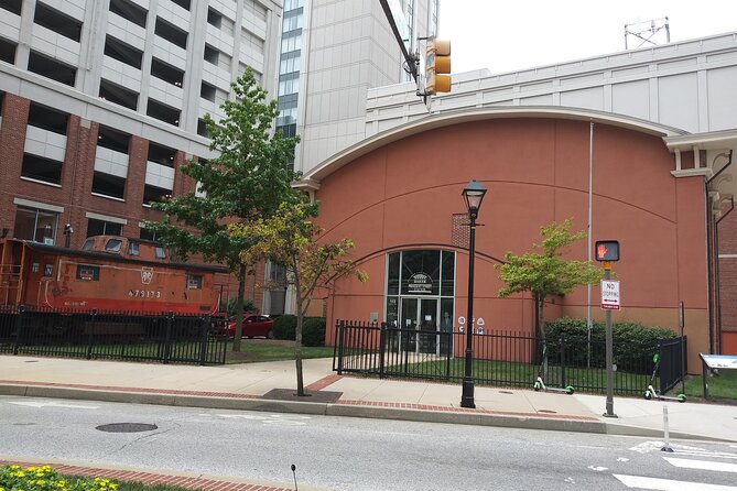 Baltimores Historical Sightseeing Tour - Tour Highlights