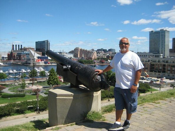Baltimores Private Cultural Tour - Key Points