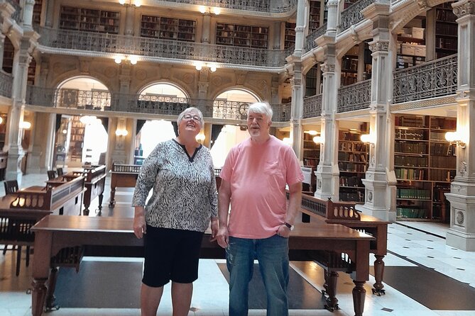 Baltimores Private Cultural Tour - Discovering Cultural Gems of the City