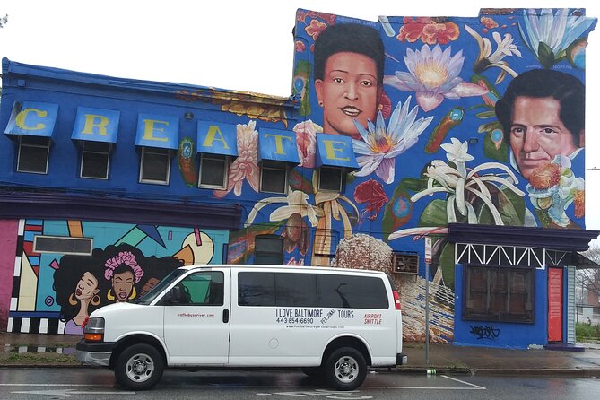 Baltimores Private Cultural Tour - Navigating the Neighborhoods of Baltimore