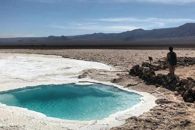 Baltinache Hidden Lagoons - Location and Overview