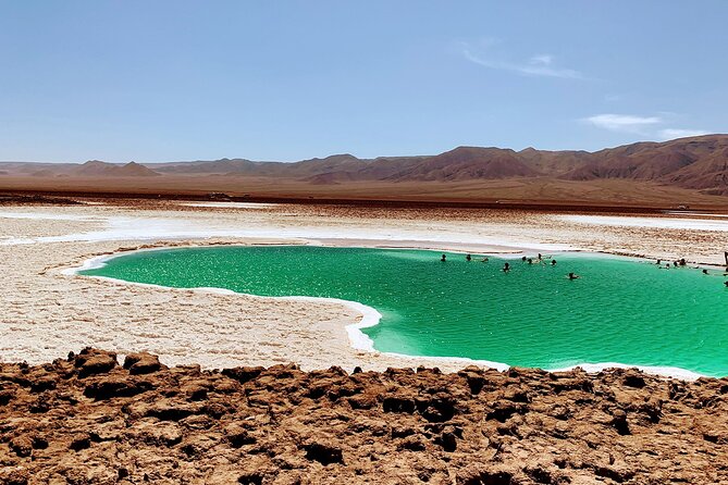 Baltinache Hidden Waters - Responsible Tourism Considerations