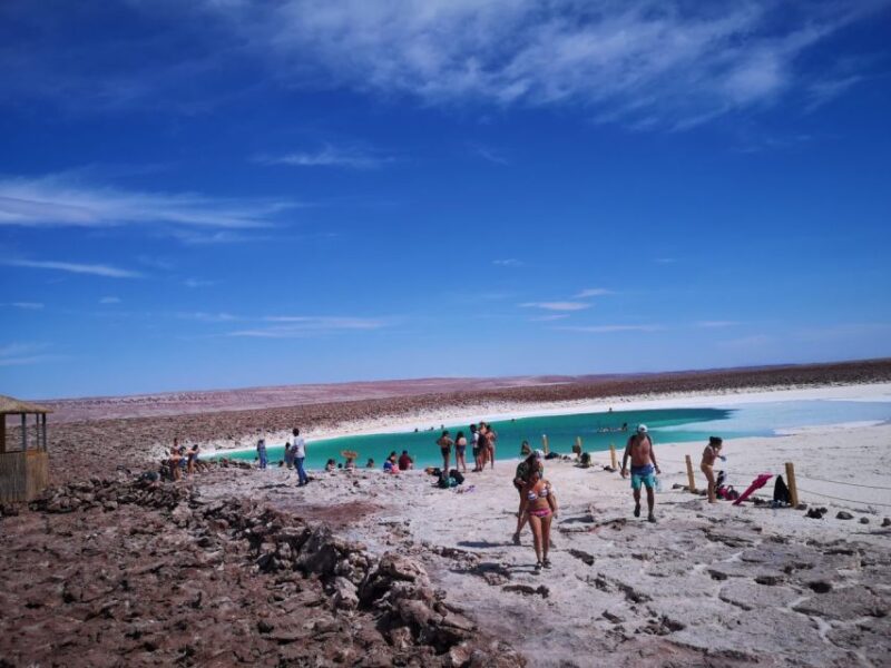 Baltinache Lagoons PM - Pricing and Reservation