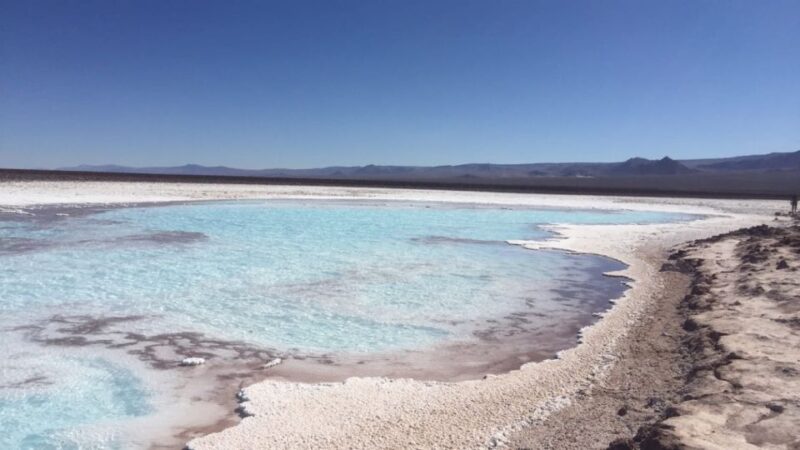 Baltinache Lagoons PM - Itinerary Details