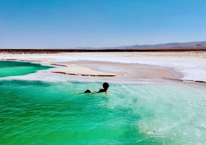 Baltinache Lagoons PM - Important Information