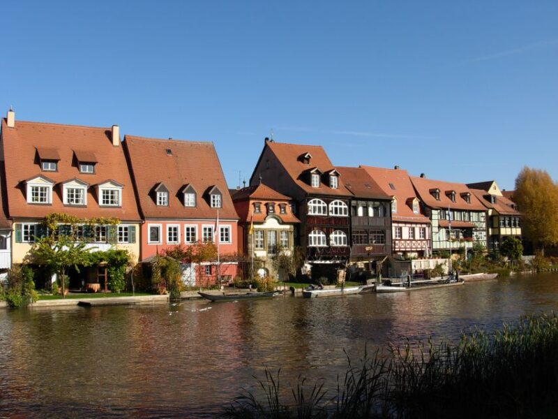 Bamberg: City Highlights Walking Tour - Bambergs Architectural Masterpieces