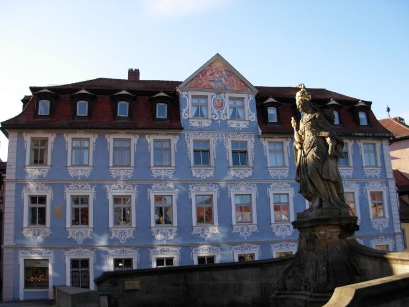 Bamberg: City Highlights Walking Tour - Exploring Little Venice
