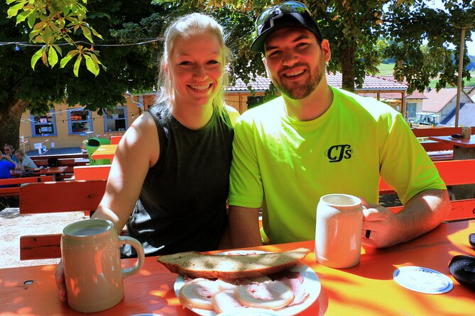 Bamberg Countryside Breweries Beer Hike Food Experience (departs Bamberg) - Transportation Details