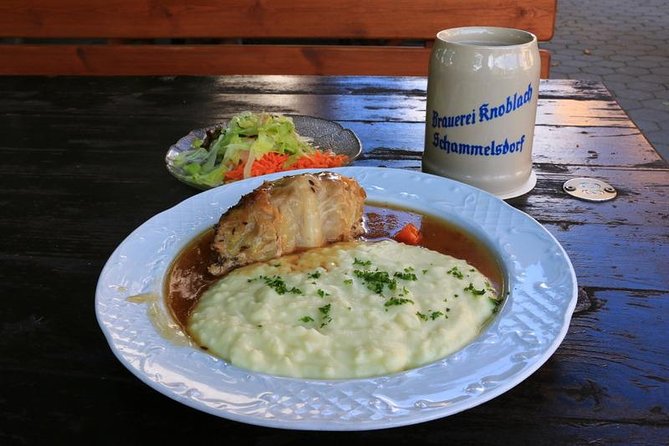 Bamberg Countryside Breweries Beer Hike Food Experience (departs Bamberg) - Health and Accessibility Considerations