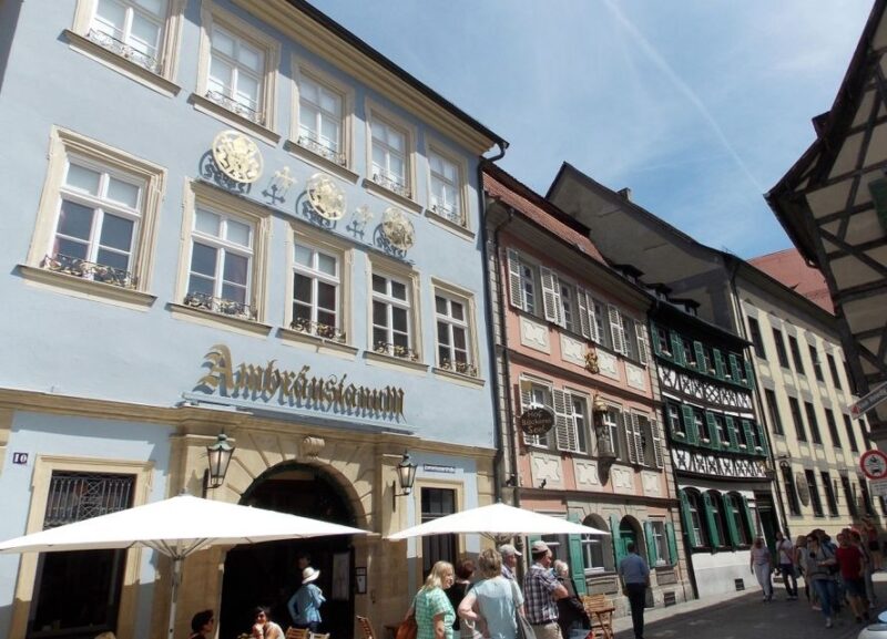Bamberg: Guided Beer History Tour With Optional Tasting - Optional Beer Tasting Experience