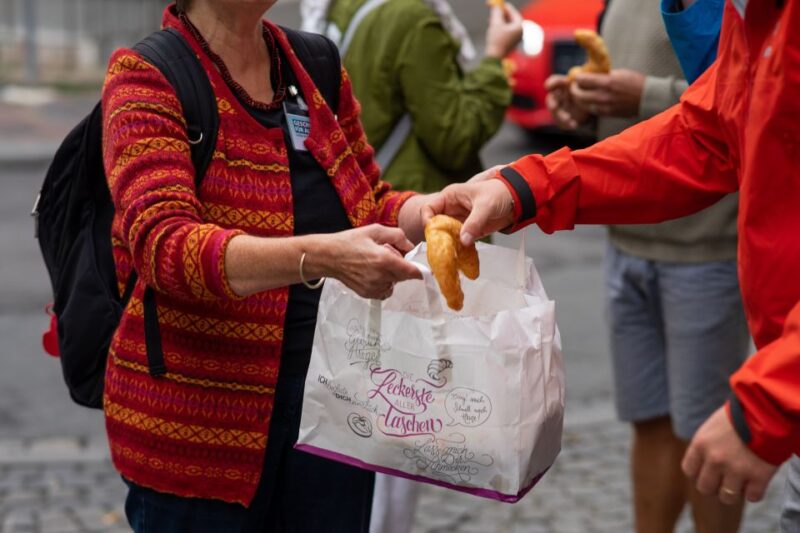 Bamberg: Guided Historical Culinary Tour - Bambergs Old Town