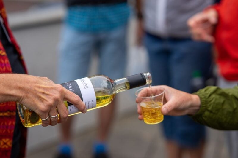 Bamberg: Guided Historical Culinary Tour - Sampling Bamberger Hörnla
