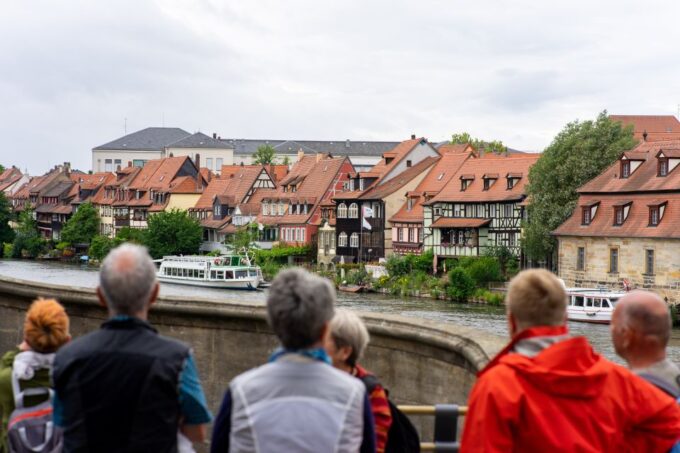 Bamberg: Guided Historical Culinary Tour - What the Tour Includes