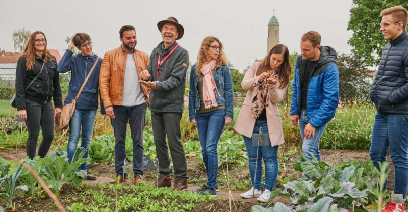 Bamberg: Guided Tour of the Gardeners District - Historical Significance