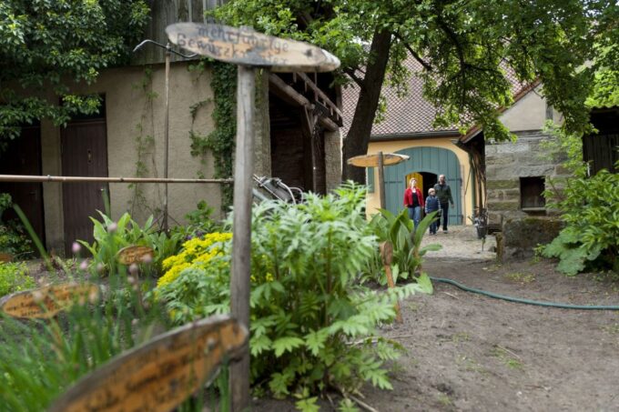 Bamberg: Guided Tour of the Gardeners District - Organic Gardening at Niedermaiers