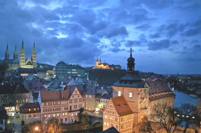 Bamberg: Guided Walking Tour - Navigating Bambergs Winding Streets